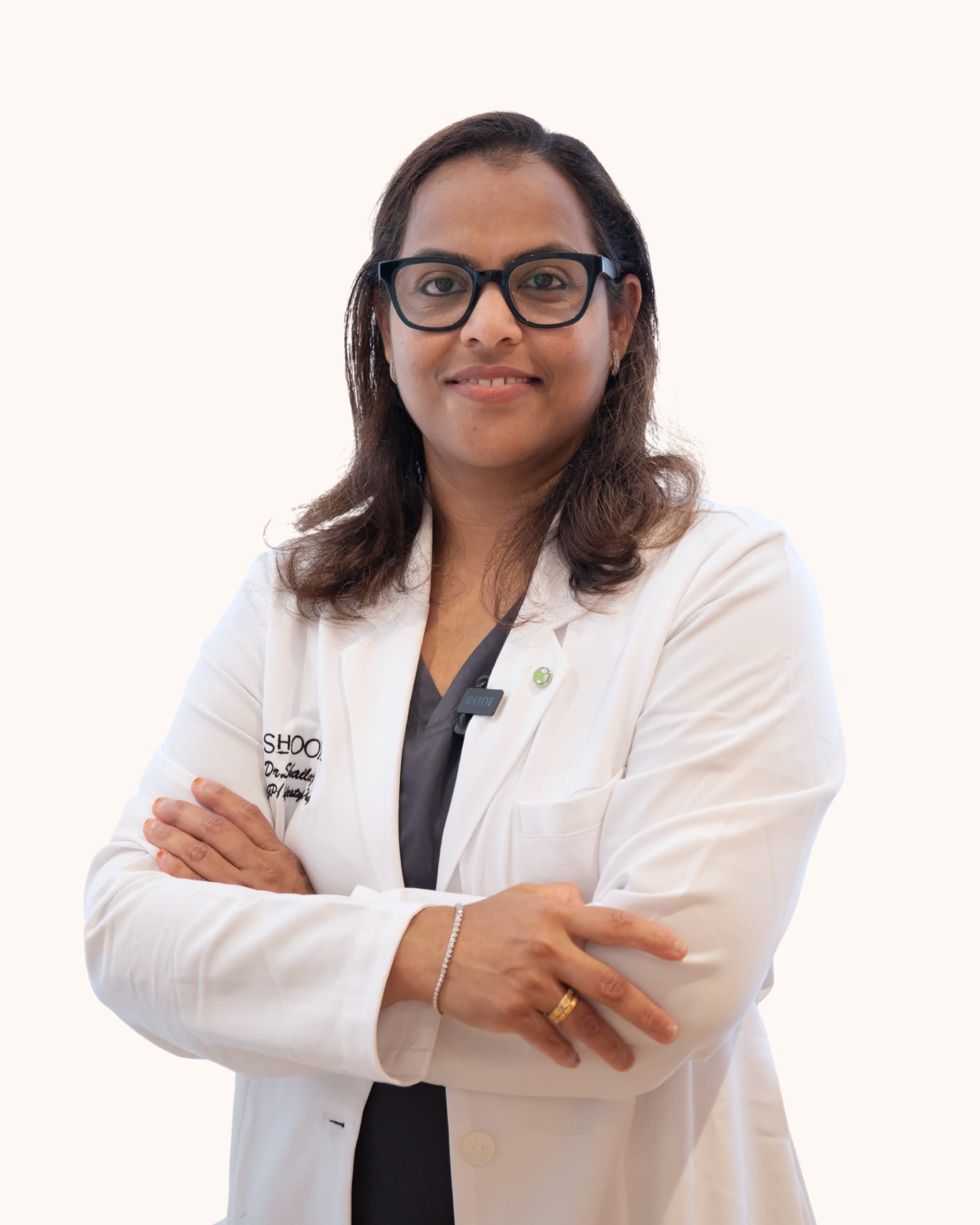 Meet Dr. Bushra Mir